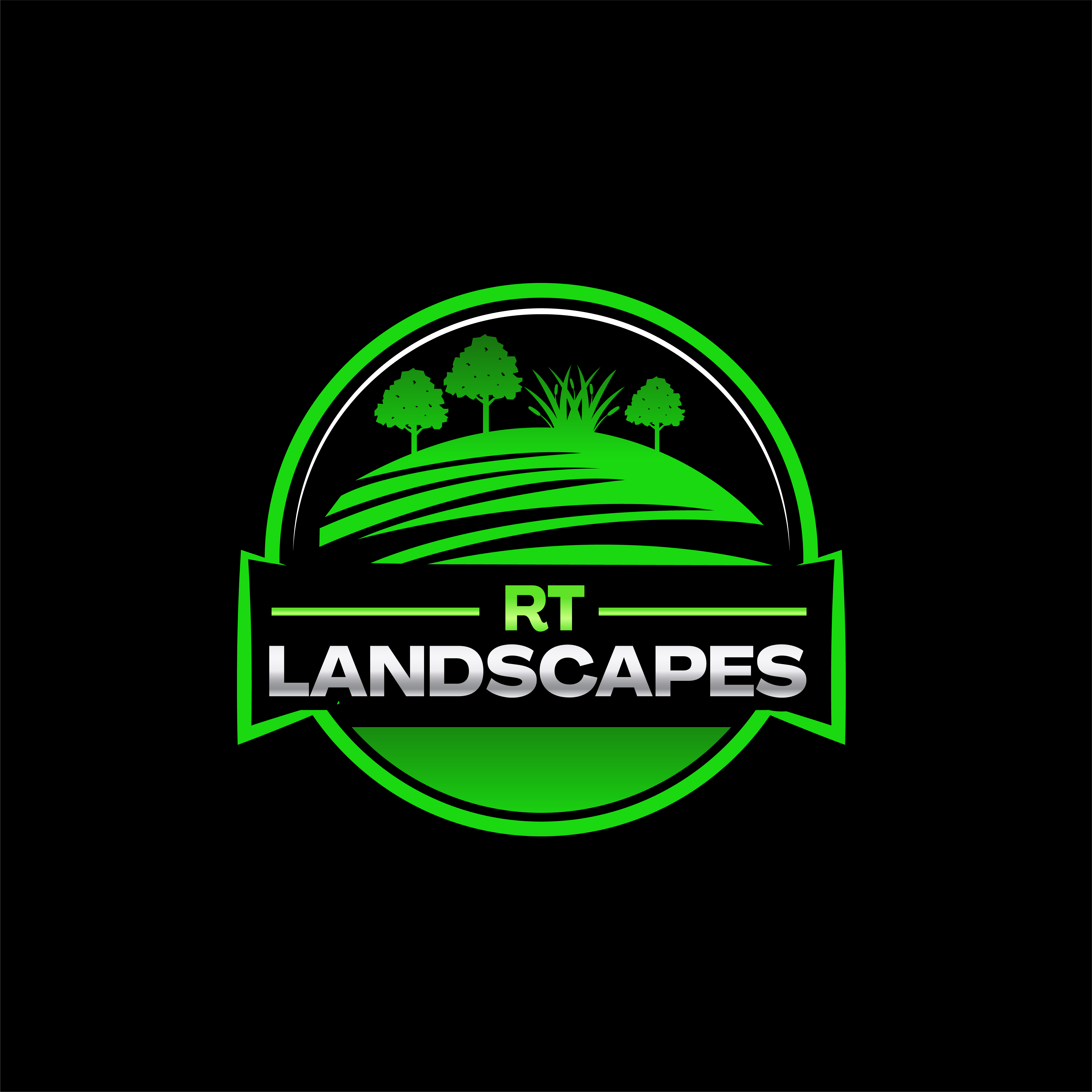 Company RT Landscapes. Description and contact information.